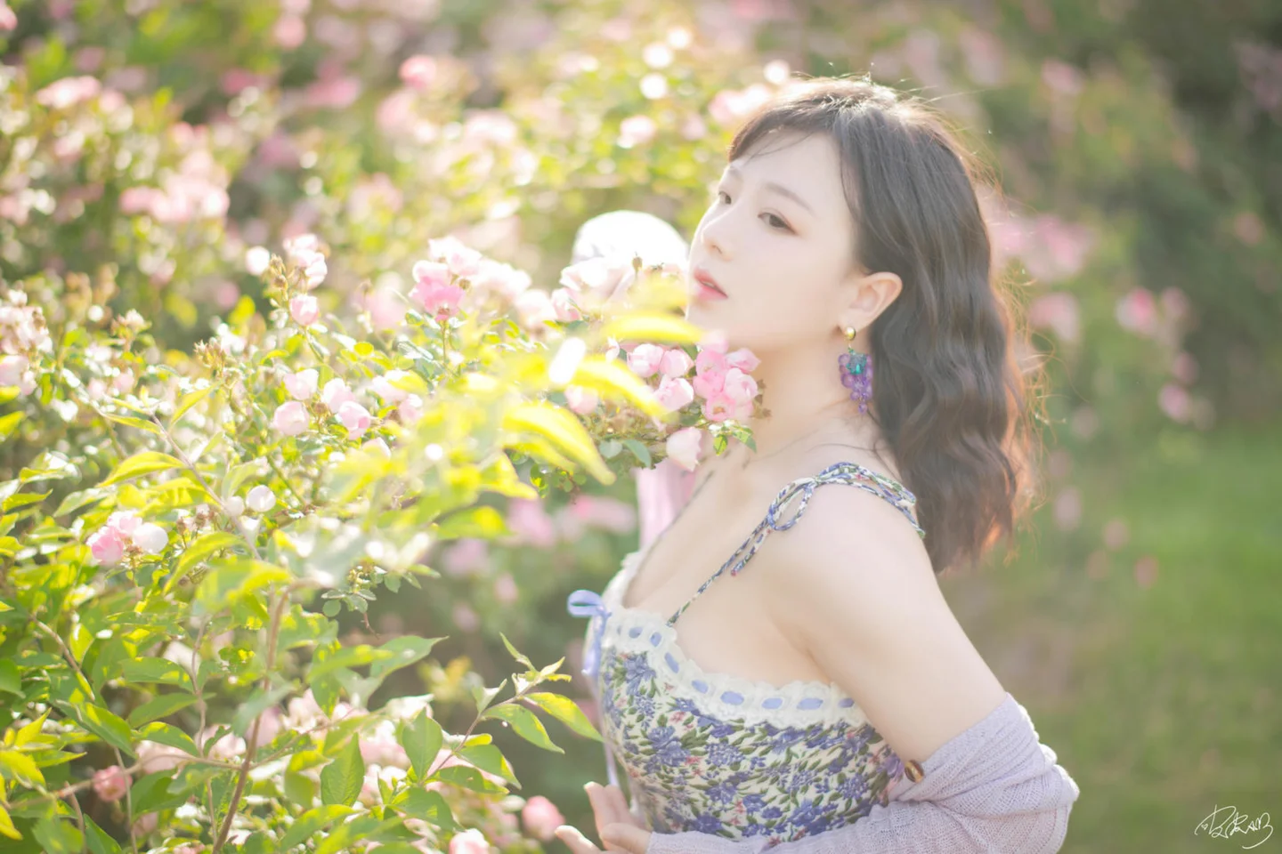 皮皮奶 - 蔷薇花 [37P-269MB] tg@simisebaisi 【丝足阁】031.webp